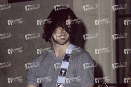 Konzert von Ash in Bielefeld