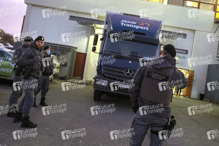 Erste Ankunft des Corona-Impfstoffs auf Island