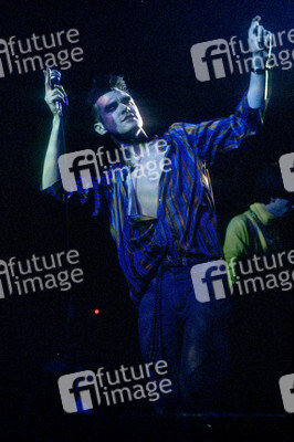 Konzert von The Smiths in London