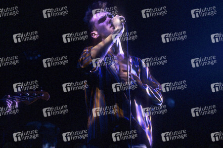 Konzert von The Smiths in London