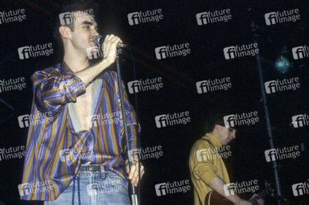 Konzert von The Smiths in London