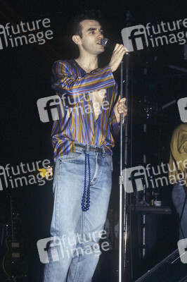 Konzert von The Smiths in London