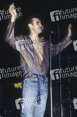 Konzert von The Smiths in London