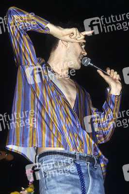 Konzert von The Smiths in London