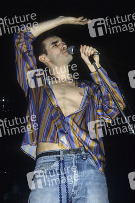 Konzert von The Smiths in London