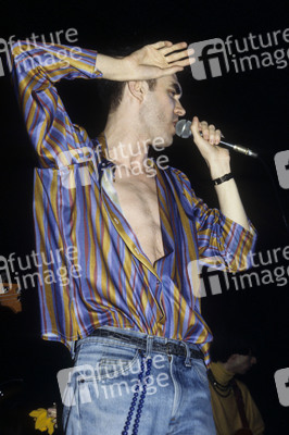 Konzert von The Smiths in London