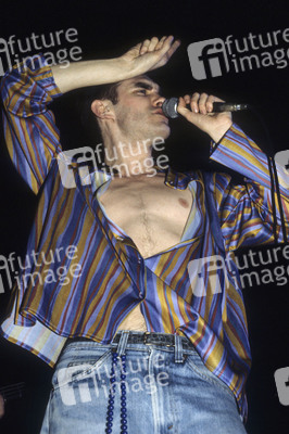 Konzert von The Smiths in London