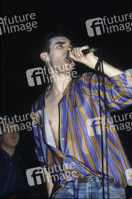 Konzert von The Smiths in London