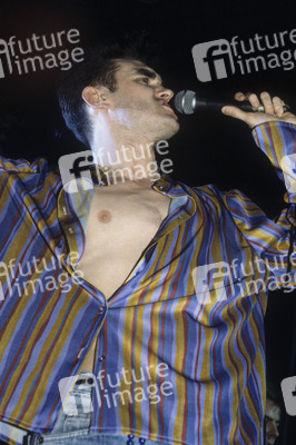 Konzert von The Smiths in London