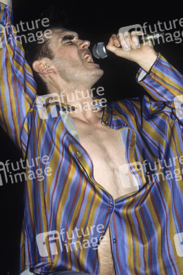 Konzert von The Smiths in London