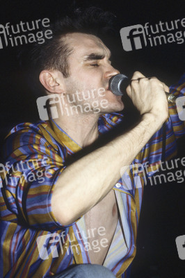 Konzert von The Smiths in London