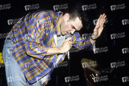 Konzert von The Smiths in London