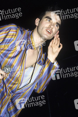 Konzert von The Smiths in London