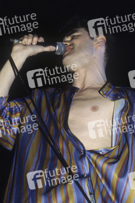 Konzert von The Smiths in London