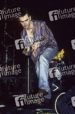 Konzert von The Smiths in London