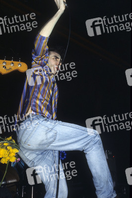 Konzert von The Smiths in London