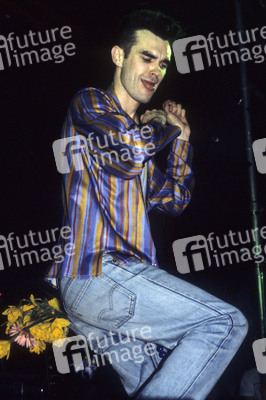 Konzert von The Smiths in London