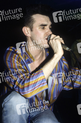 Konzert von The Smiths in London