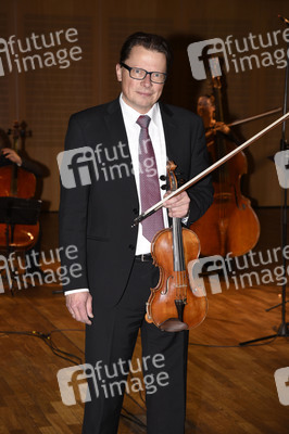 Streaming-Aufzeichnung mit Winfried Grabe in Haar