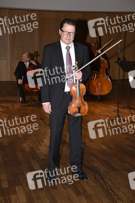 Streaming-Aufzeichnung mit Winfried Grabe in Haar