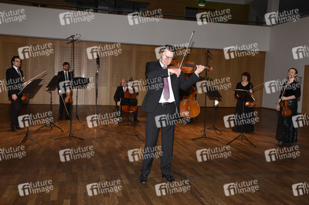 Streaming-Aufzeichnung mit Winfried Grabe in Haar