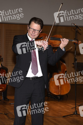 Streaming-Aufzeichnung mit Winfried Grabe in Haar