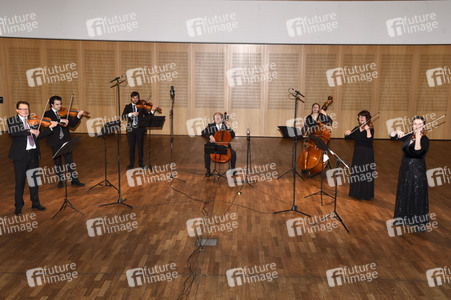 Streaming-Aufzeichnung mit Winfried Grabe in Haar