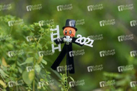 Symbolfoto Jahreswechsel