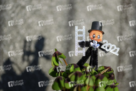 Symbolfoto Jahreswechsel