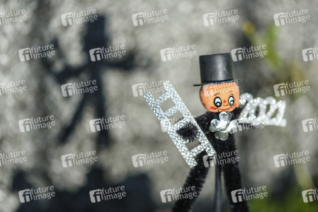 Symbolfoto Jahreswechsel