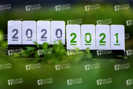 Symbolfoto Jahreswechsel