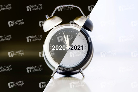 Symbolfoto Jahreswechsel