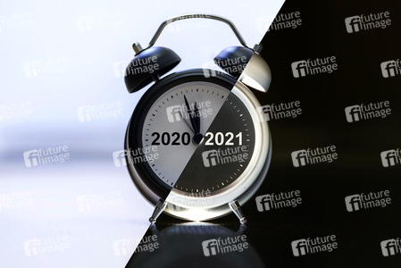 Symbolfoto Jahreswechsel
