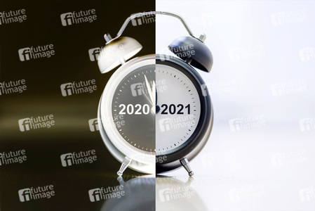 Symbolfoto Jahreswechsel