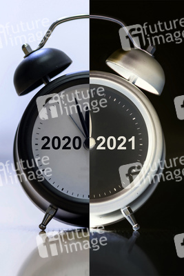 Symbolfoto Jahreswechsel