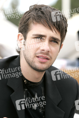 Interview mit Scott Mechlowicz, Cannes Film Festival 2006