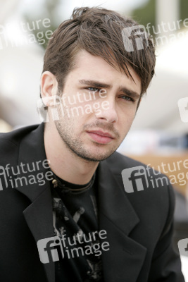 Interview mit Scott Mechlowicz, Cannes Film Festival 2006