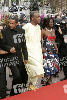 Filmpremiere 'Babel', Cannes Film Festival 2006
