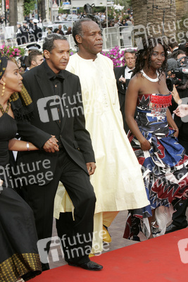 Filmpremiere 'Babel', Cannes Film Festival 2006