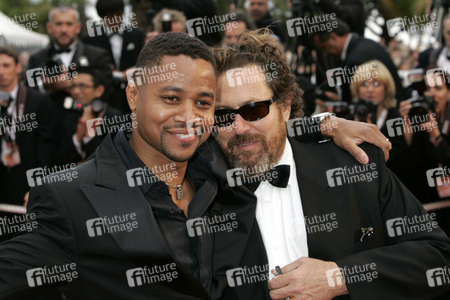 Filmpremiere 'Babel', Cannes Film Festival 2006