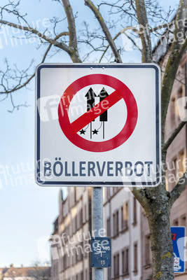 Symbolfoto Böllerverbot