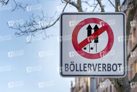 Symbolfoto Böllerverbot