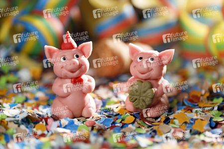 Symbolfoto Silvester