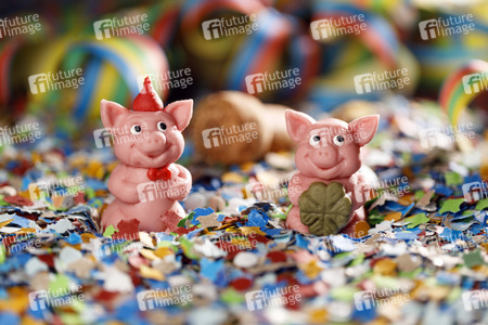 Symbolfoto Silvester