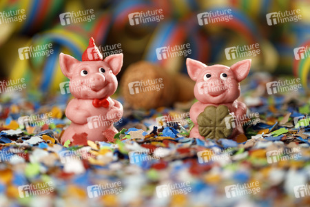 Symbolfoto Silvester