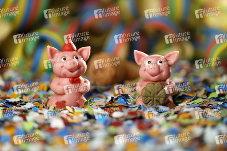 Symbolfoto Silvester