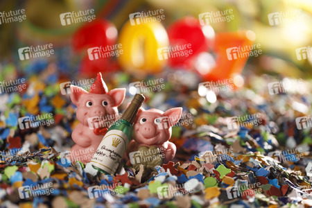 Symbolfoto Silvester