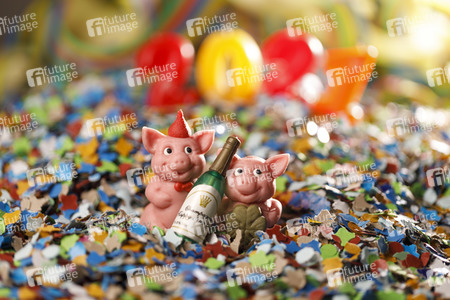 Symbolfoto Silvester