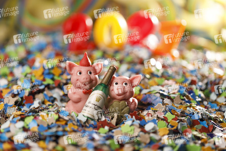 Symbolfoto Silvester