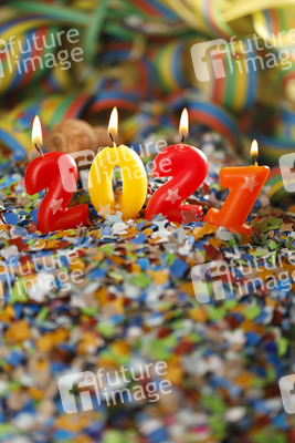 Symbolfoto Silvester